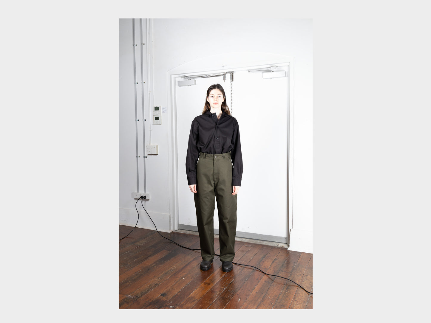 R17J6 "Jebok Pants" Forest Work