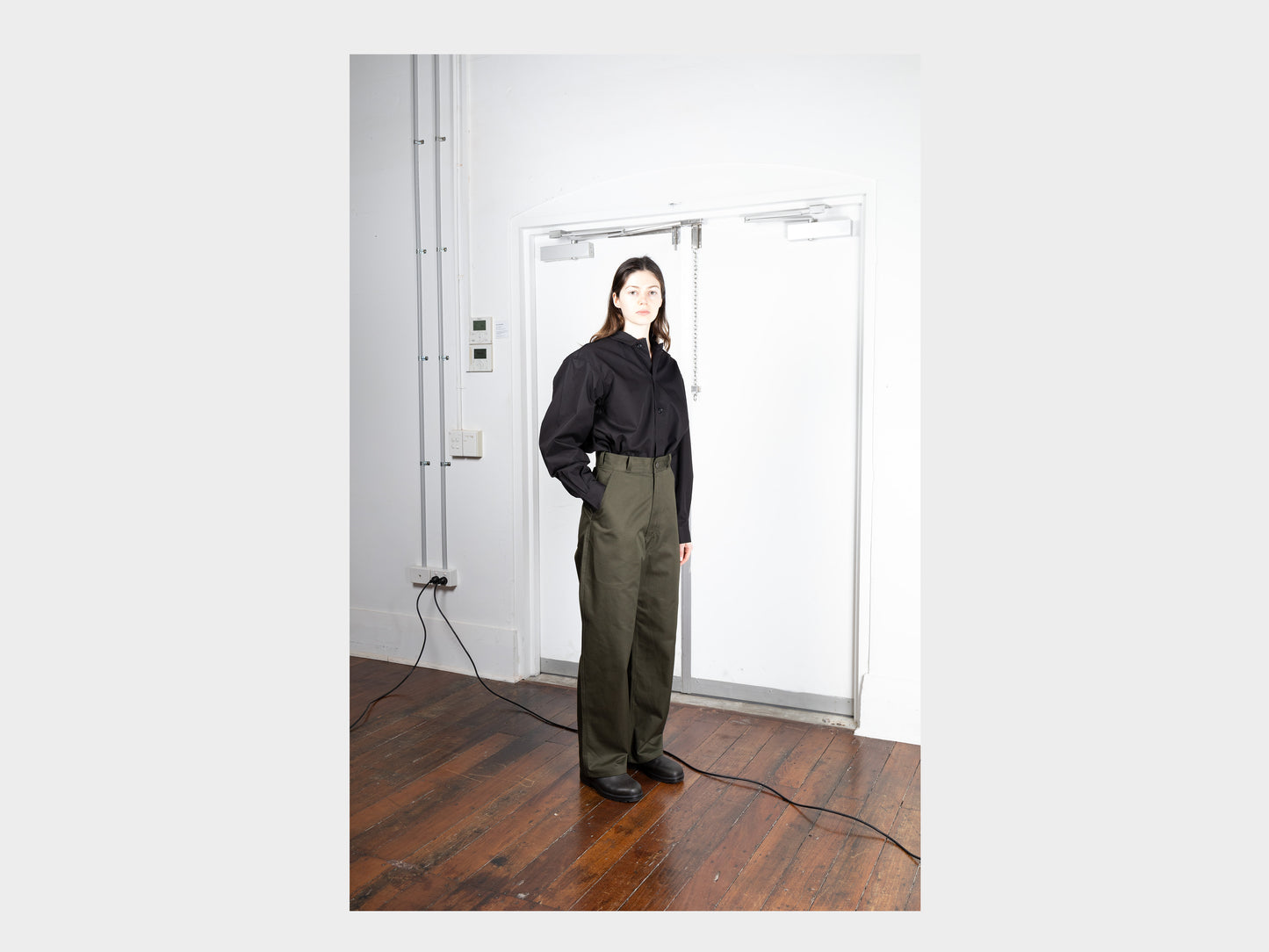 R17J6 "Jebok Pants" Forest Work