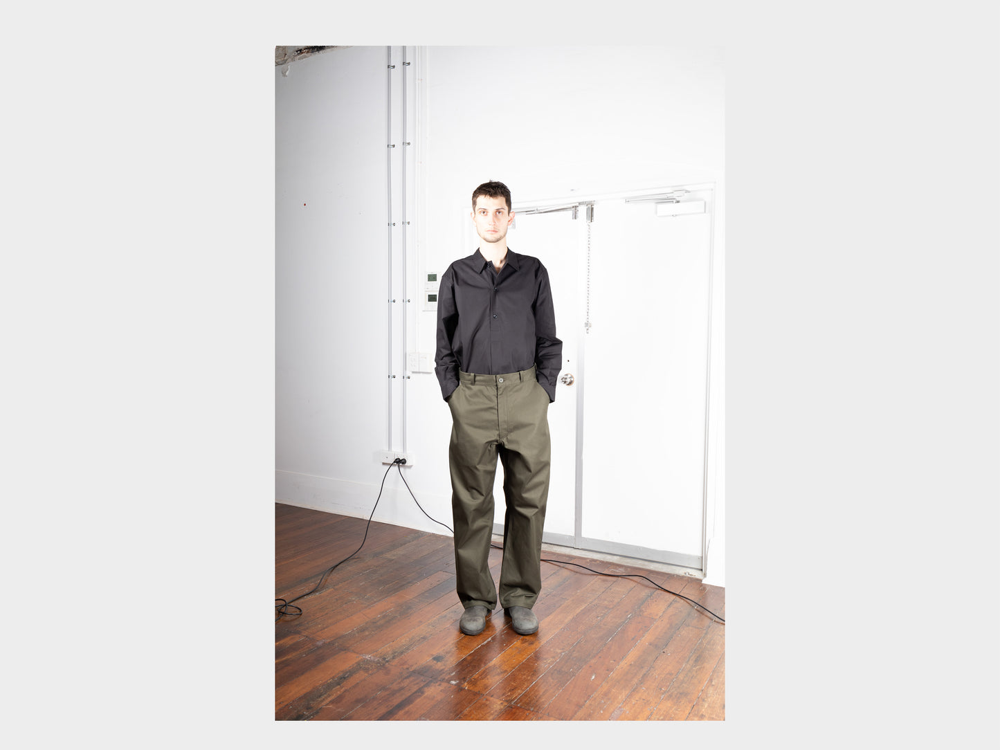 R17J6 "Jebok Pants" Forest Work