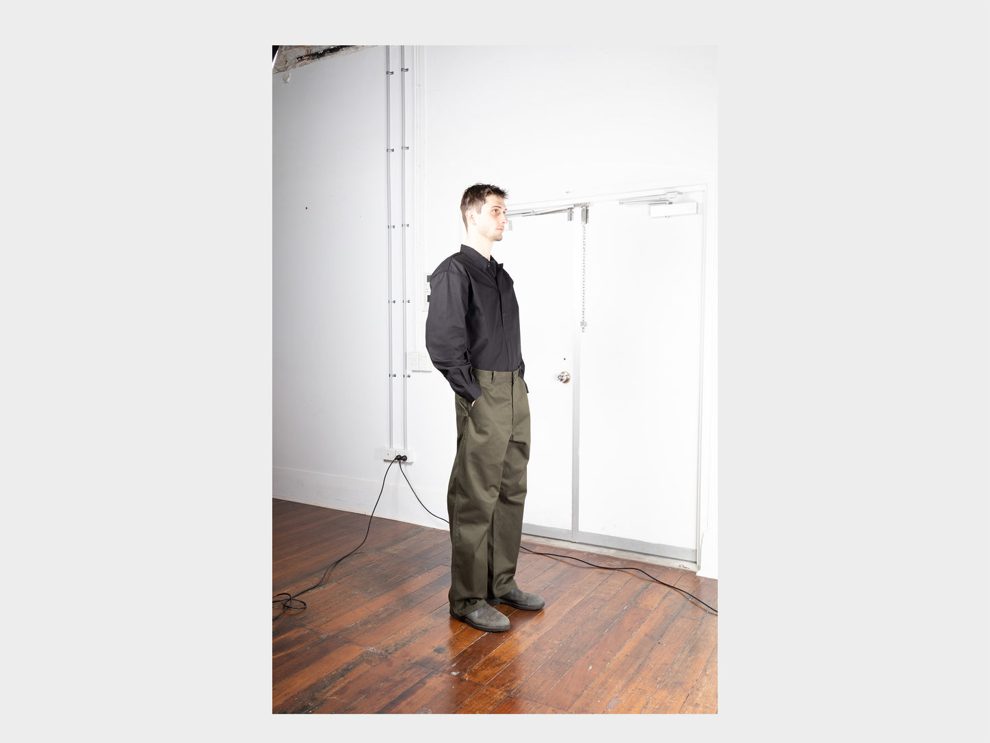 R17J6 "Jebok Pants" Forest Work