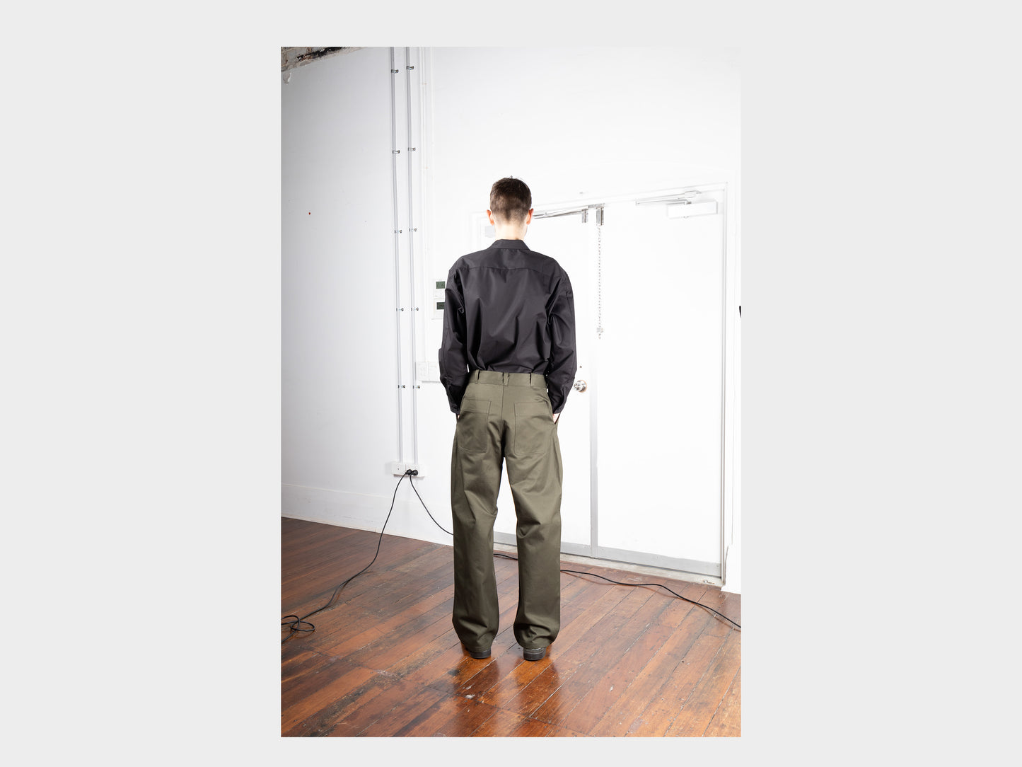 R17J6 "Jebok Pants" Forest Work