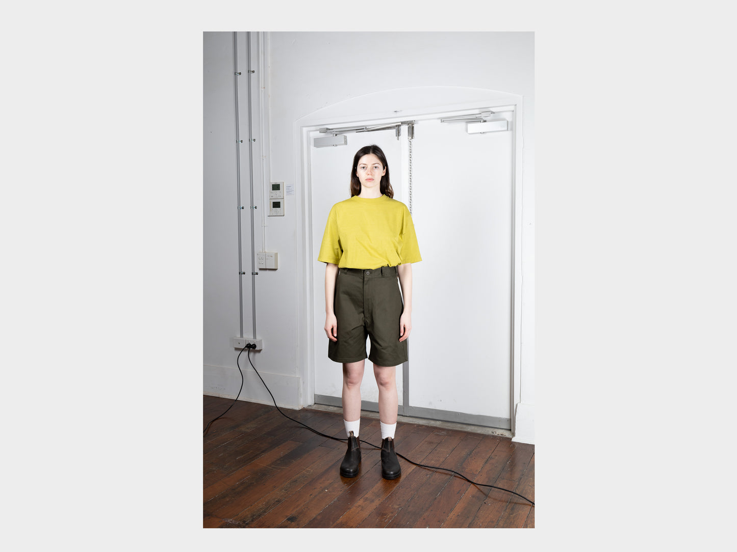 R17J7 "Jebok Shorts" Forest Work