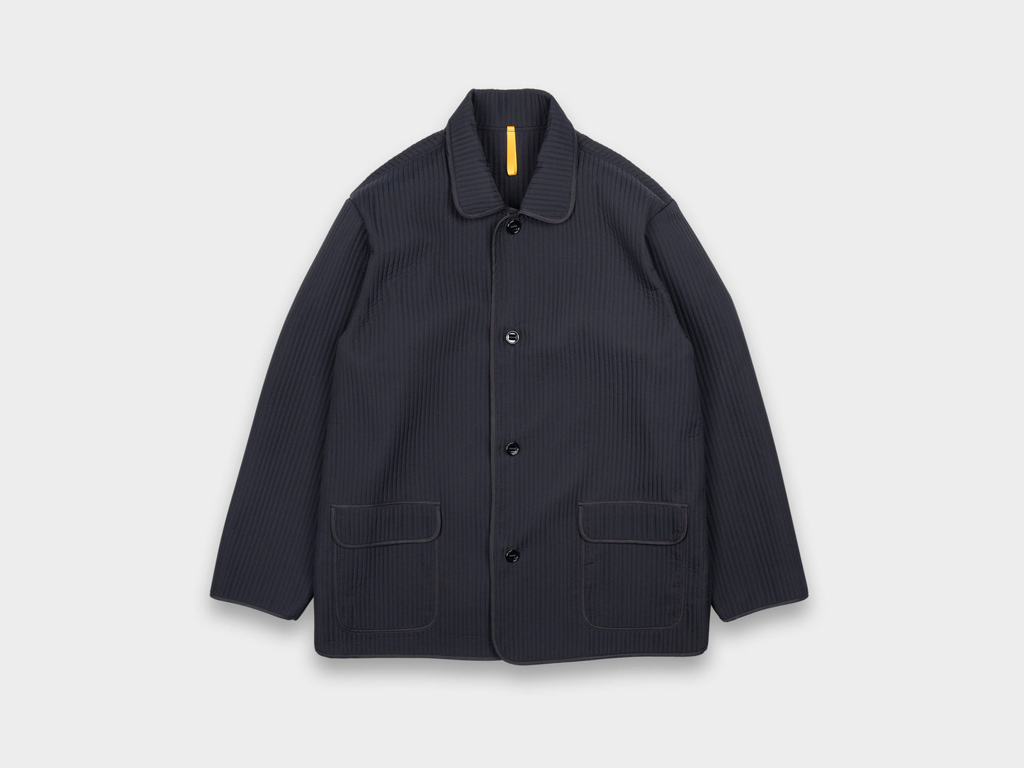 R17O2 "Coverall" Black Nubi