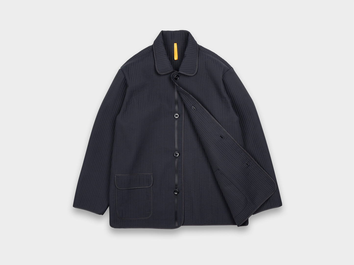 R17O2 "Coverall" Black Nubi