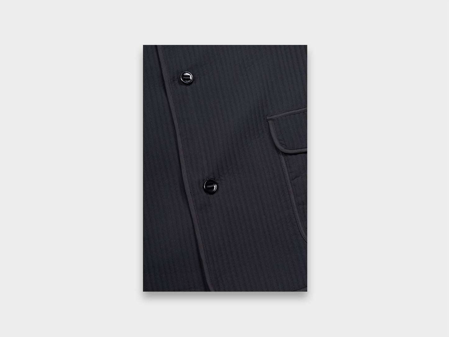 R17O2 "Coverall" Black Nubi