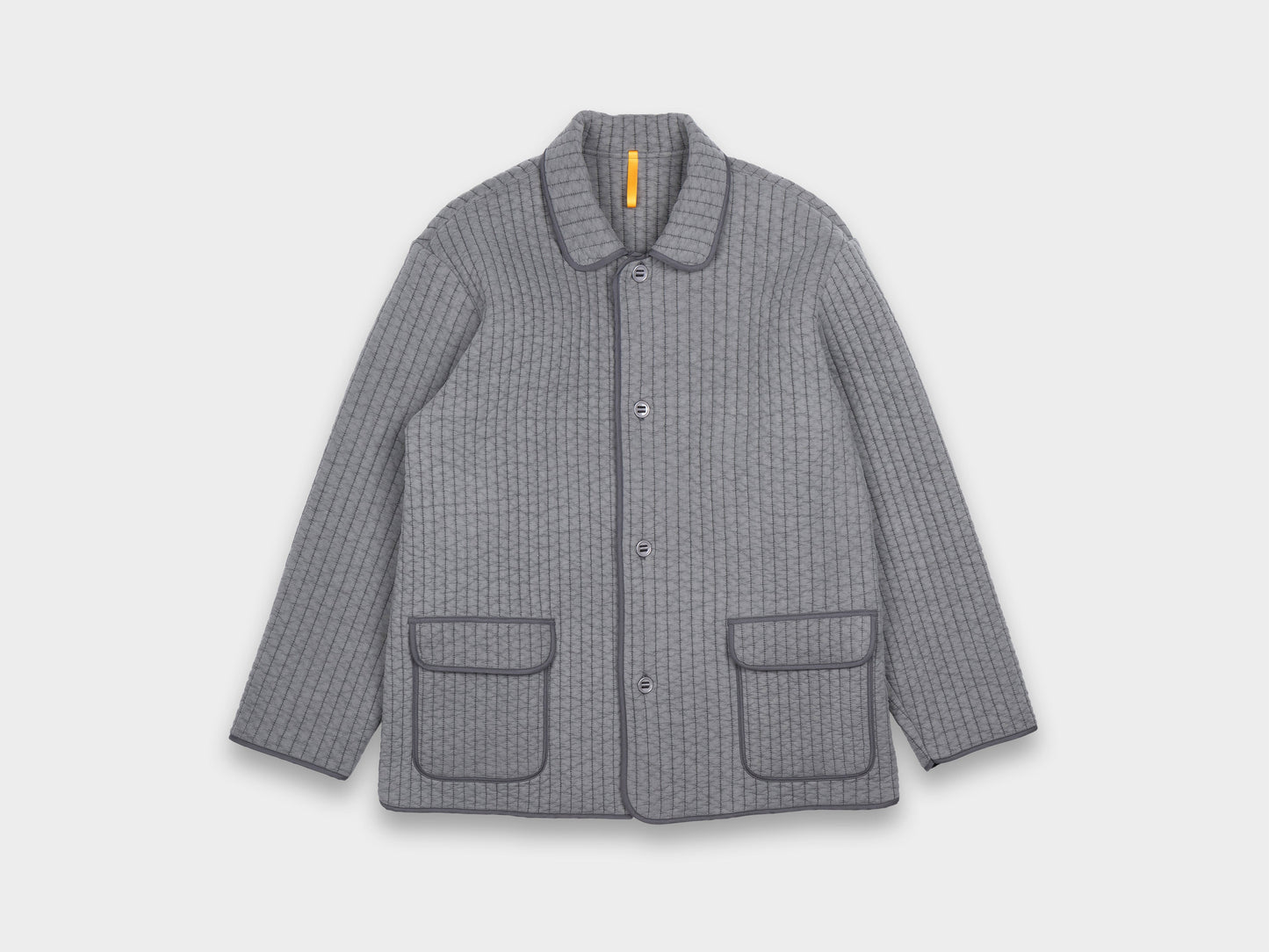 R17O2 "Coverall" Charcoal Nubi