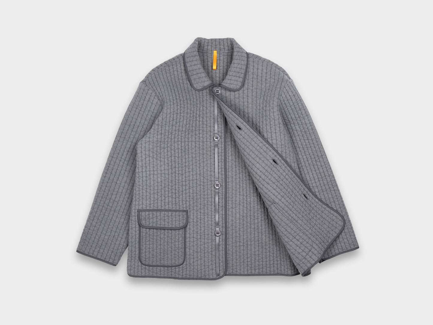 R17O2 "Coverall" Charcoal Nubi