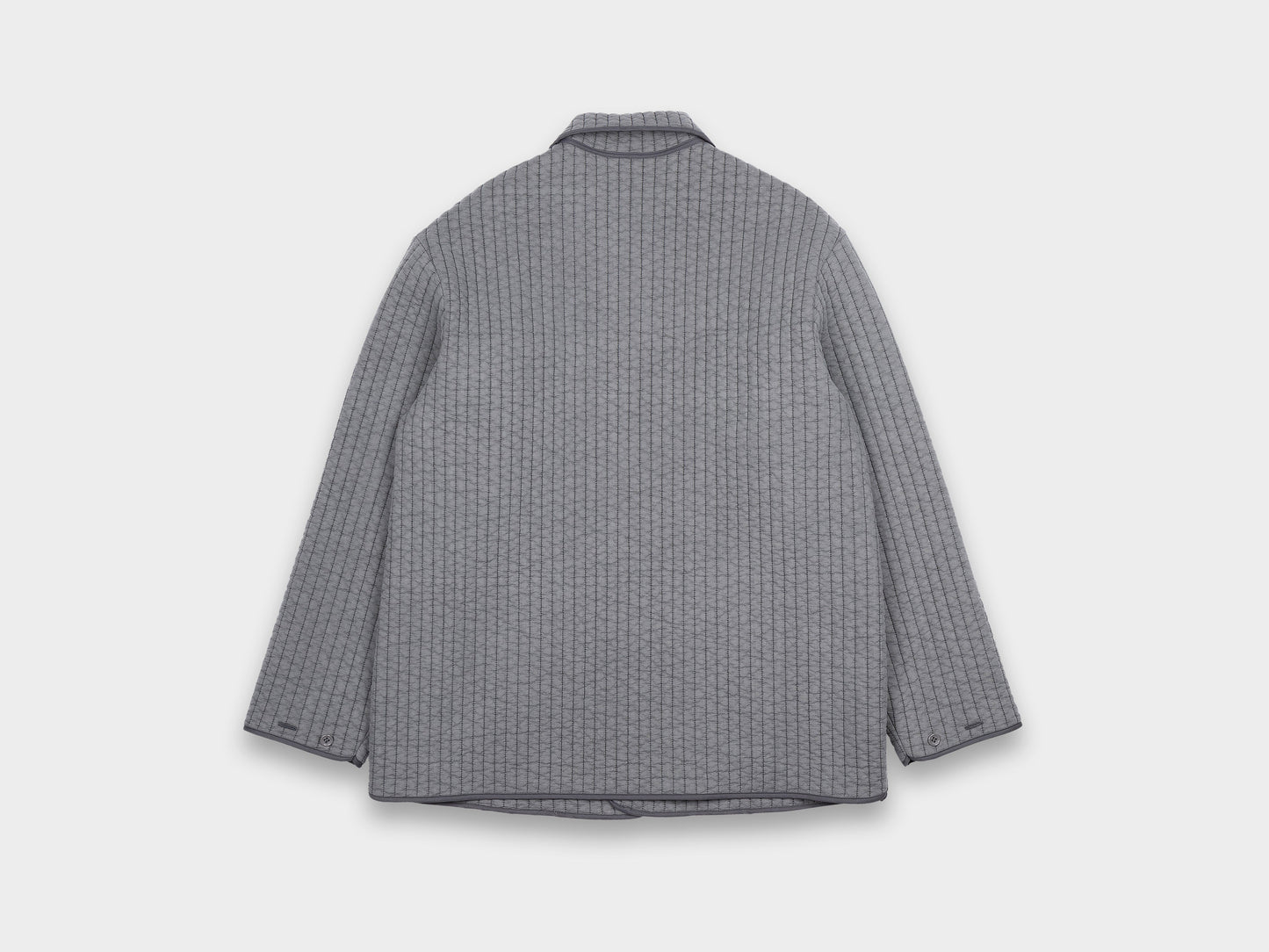 R17O2 "Coverall" Charcoal Nubi