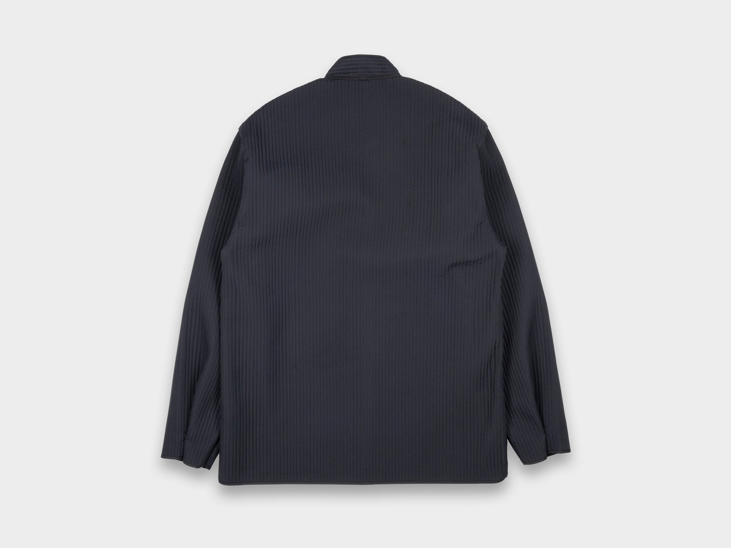 R17O4 "Tent Shirt" Black Nubi