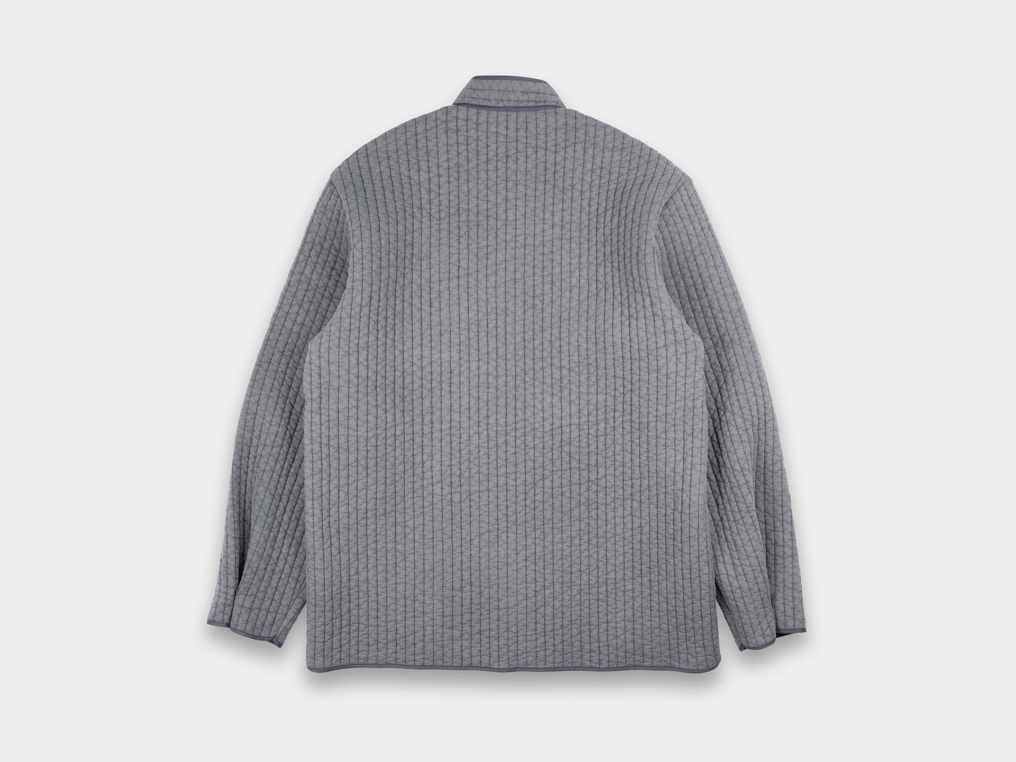 R17O4 "Tent Shirt" Charcoal Nubi