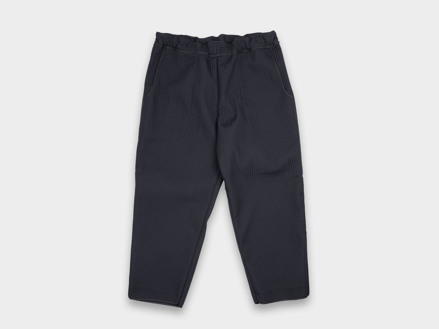 R17O6 "Easy Pants" Black Nubi