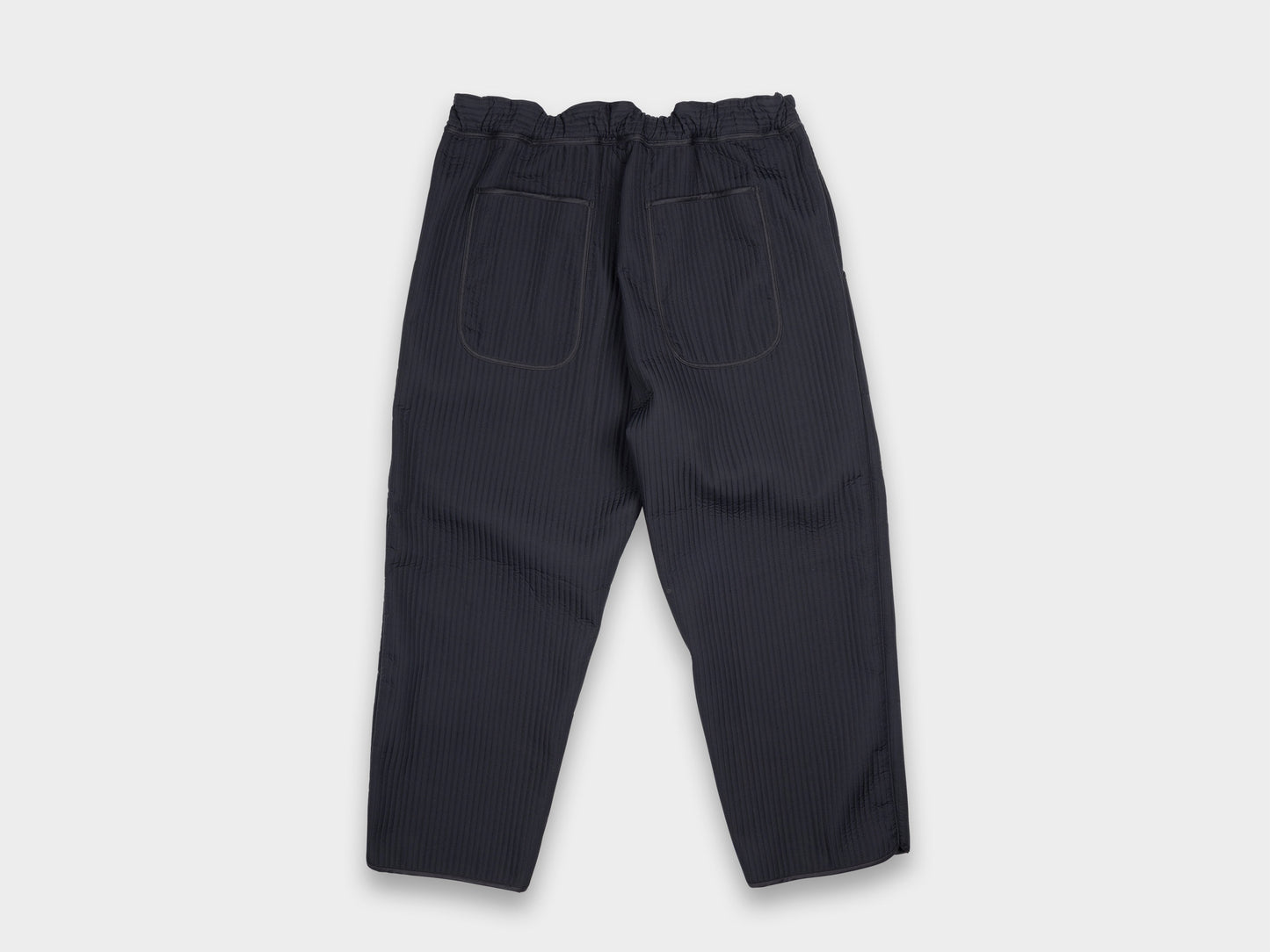 R17O6 "Easy Pants" Black Nubi