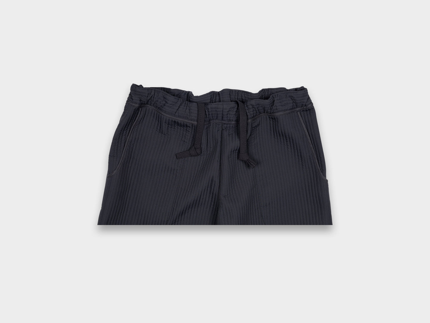 R17O6 "Easy Pants" Black Nubi