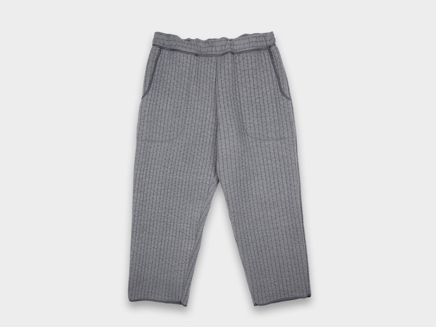 R17O6 "Easy Pants" Charcoal Nubi