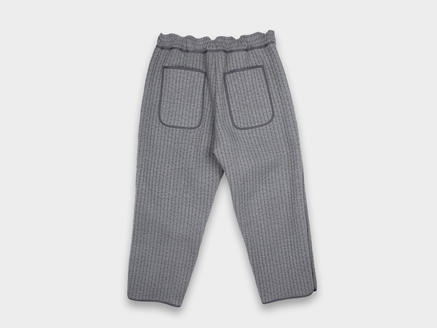 R17O6 "Easy Pants" Charcoal Nubi