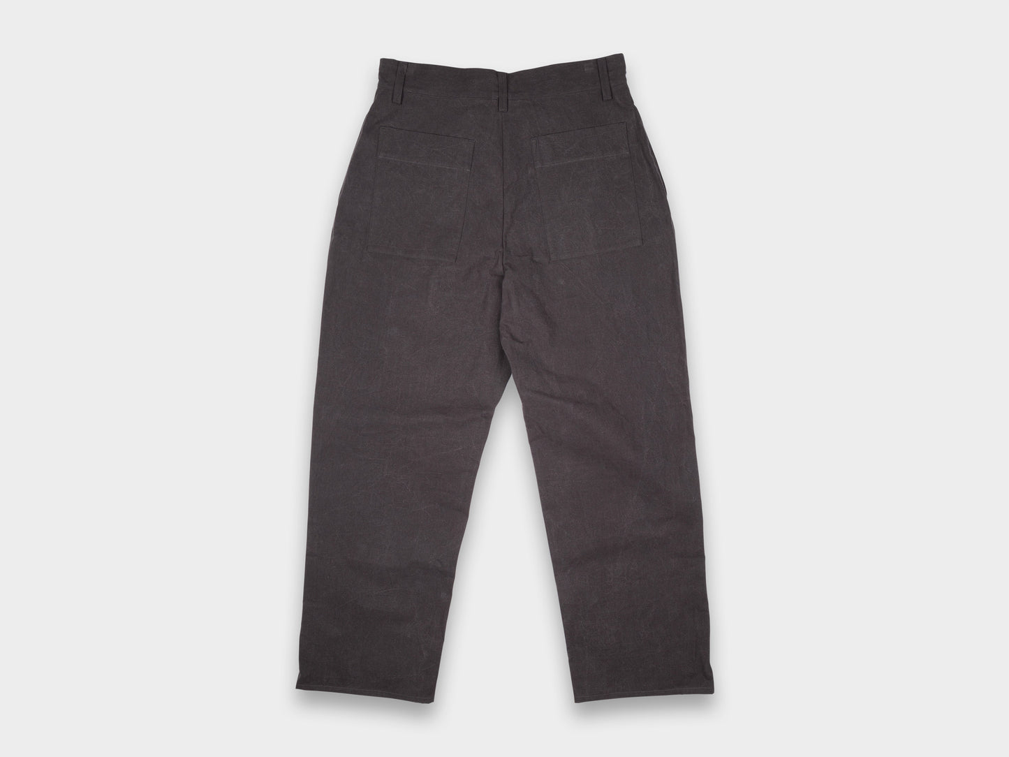 R17P4 "Wide Pants" Earth Wax