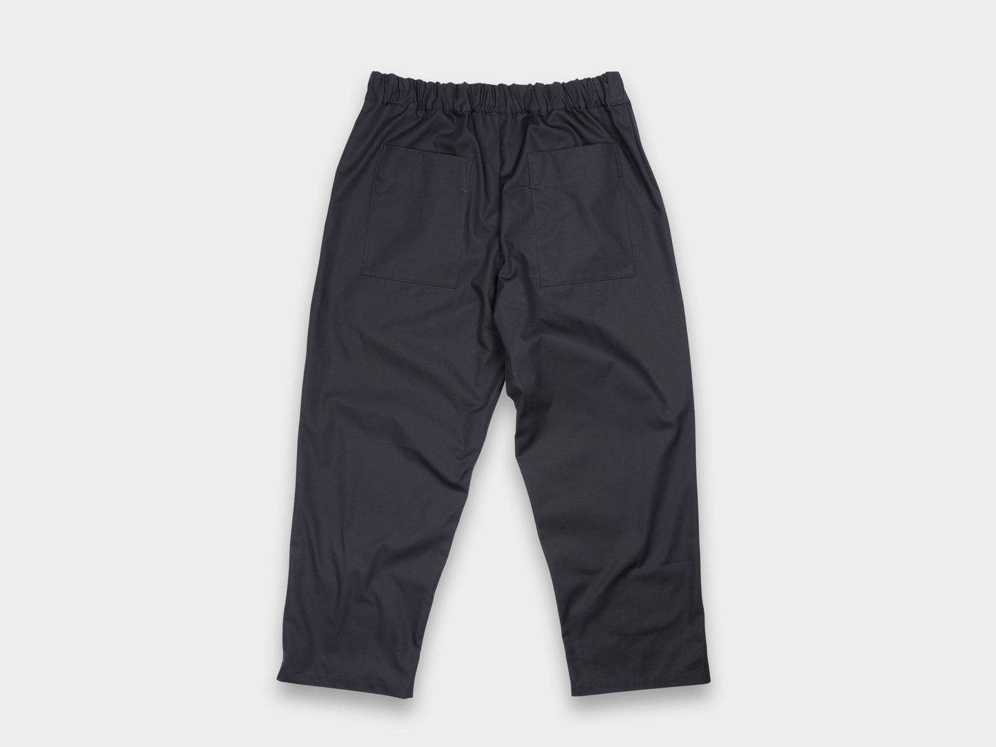 R17P6 "Easy Pants" Black Magic Gabardine