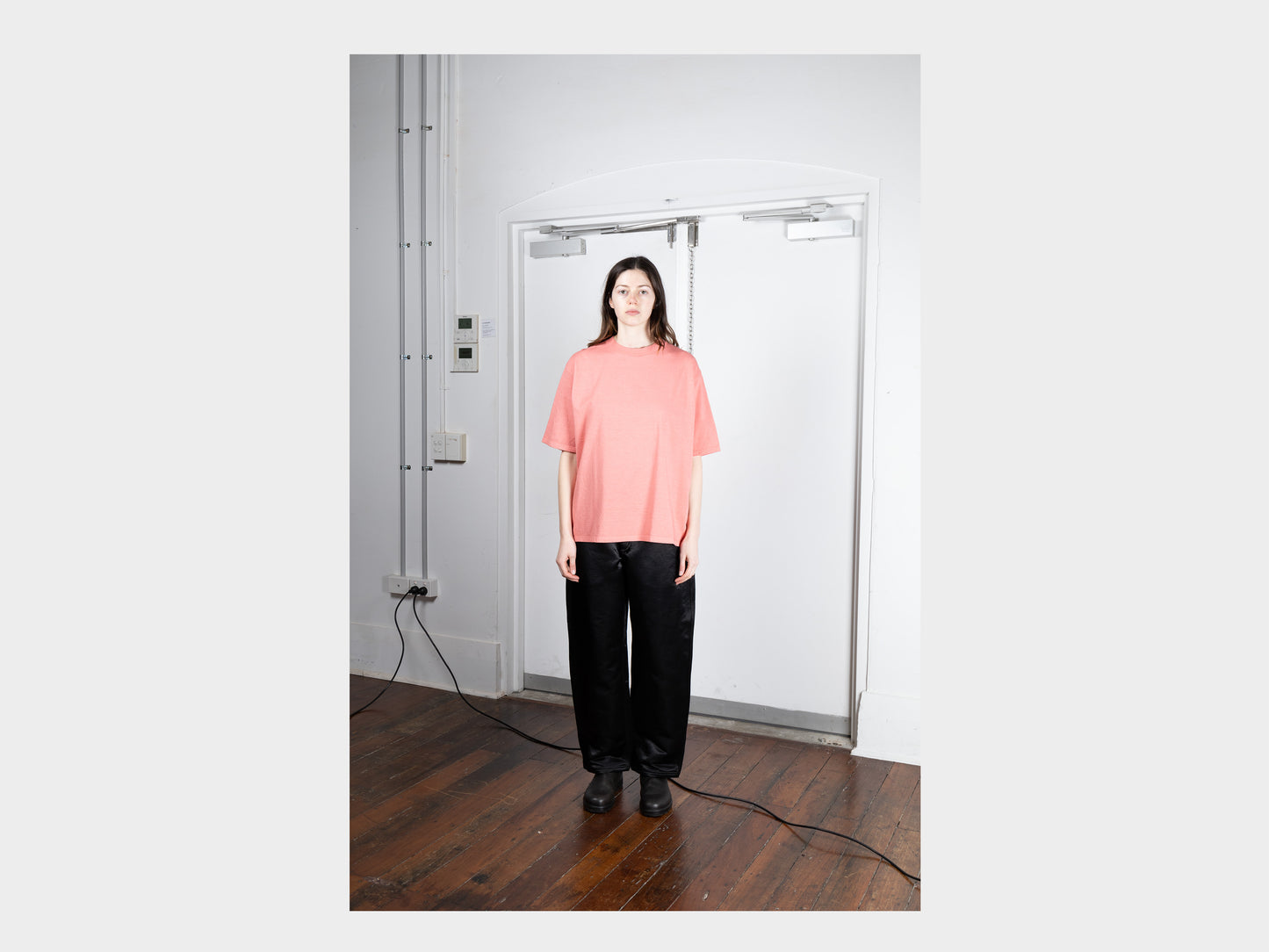 R17T4 "Big T-Shirt" Coral