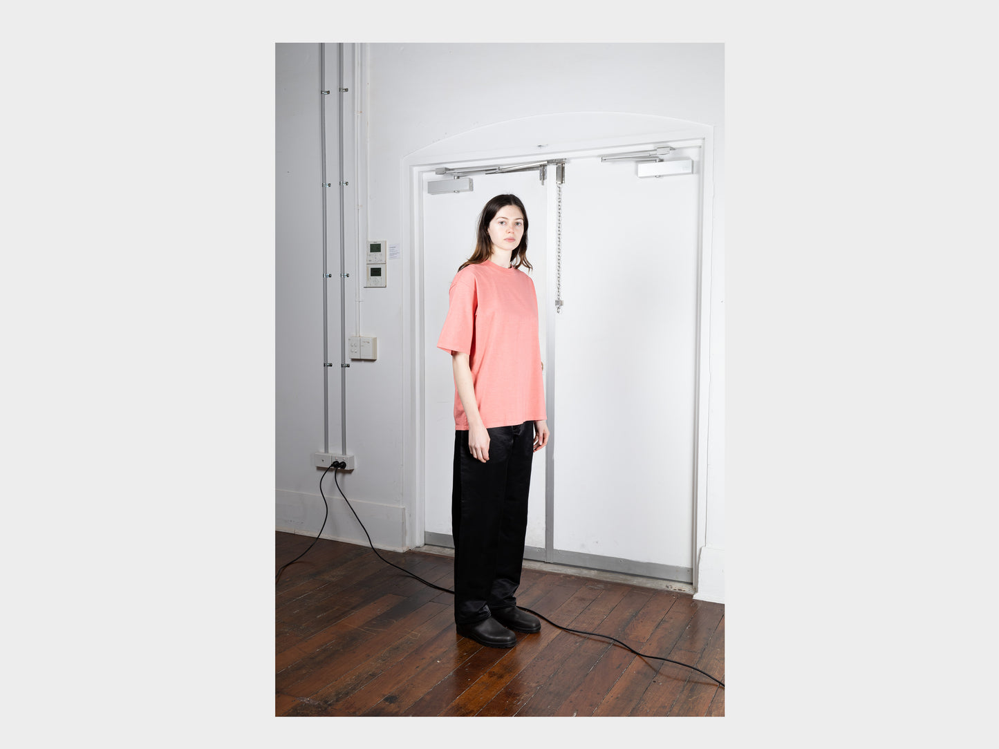 R17T4 "Big T-Shirt" Coral