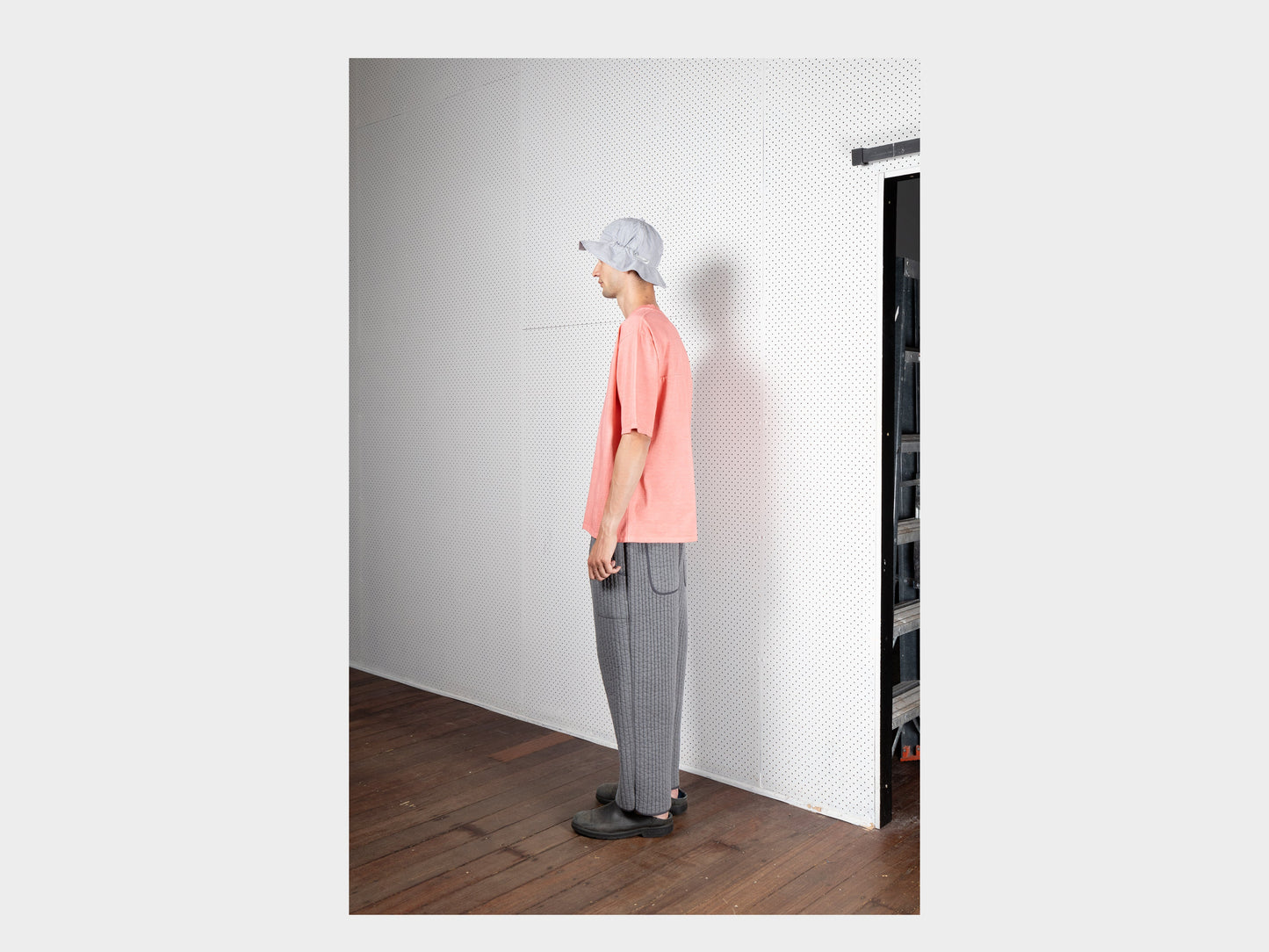 R17T4 "Big T-Shirt" Coral