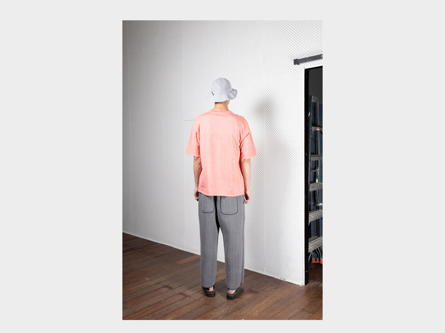 R17T4 "Big T-Shirt" Coral