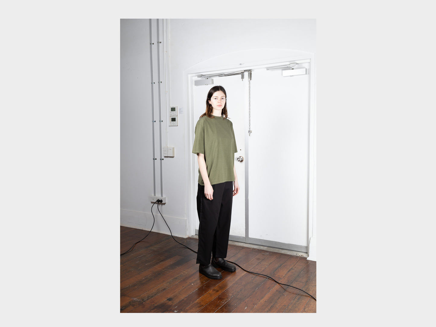 R17T4 "Big T-Shirt" Woodland