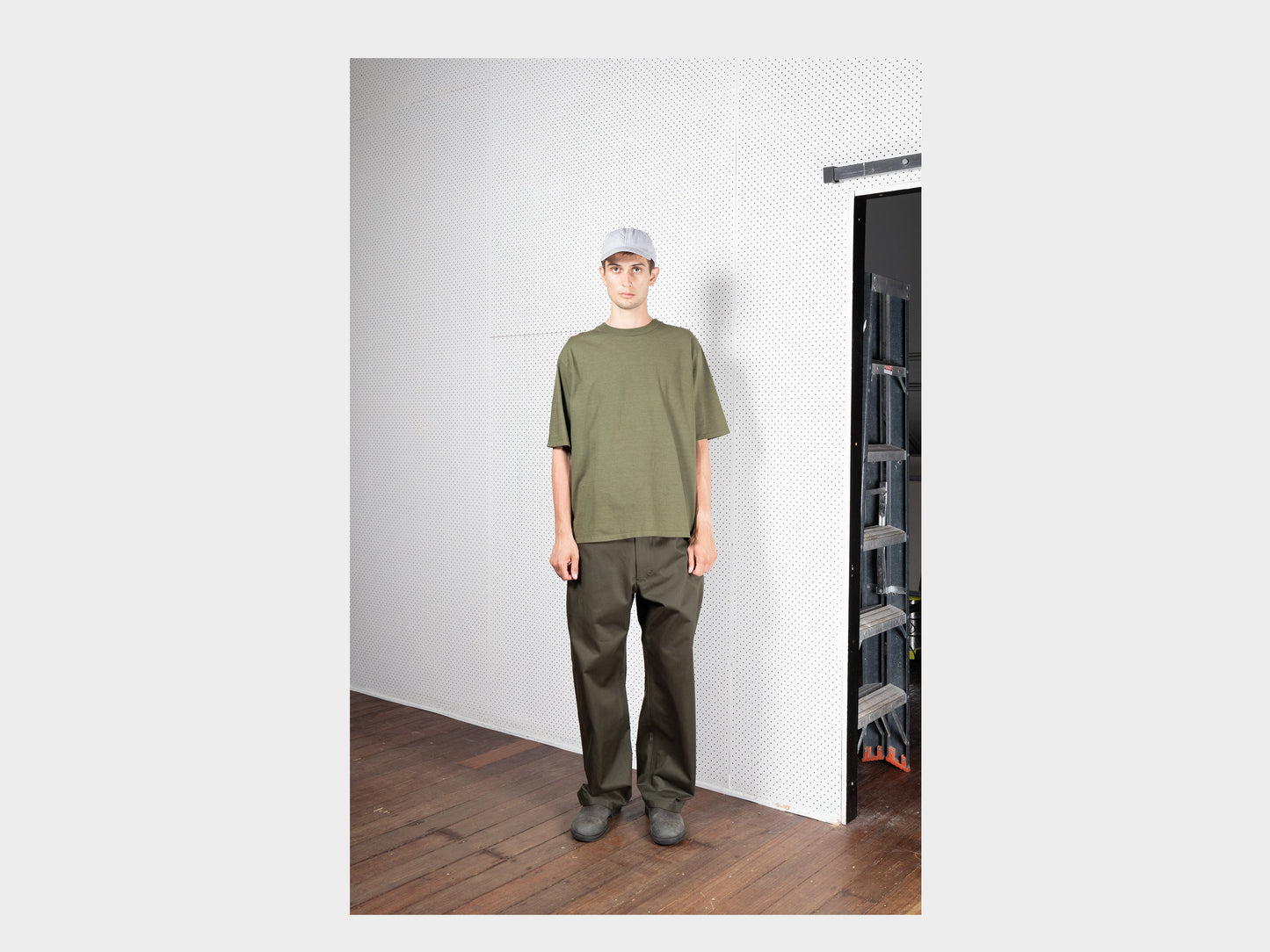 R17T4 "Big T-Shirt" Woodland