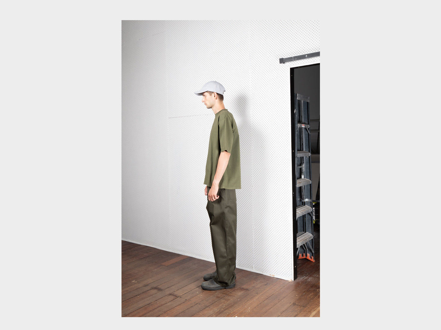 R17T4 "Big T-Shirt" Woodland