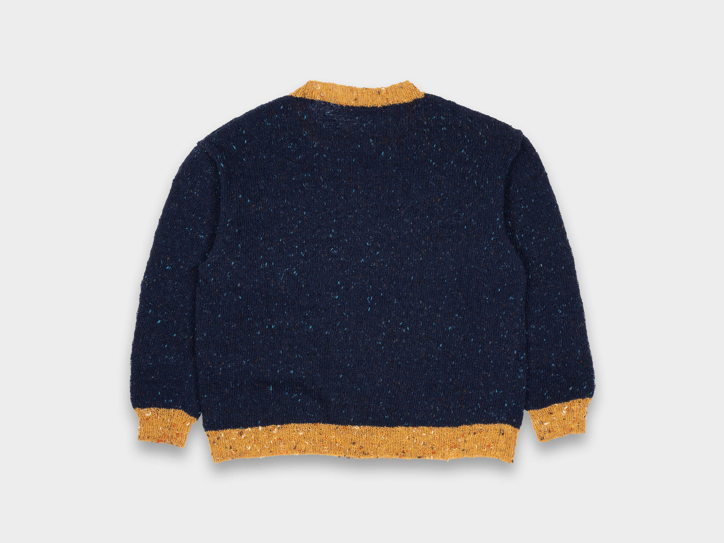 R17Z1 "Knit Pullover" Underwater Knit