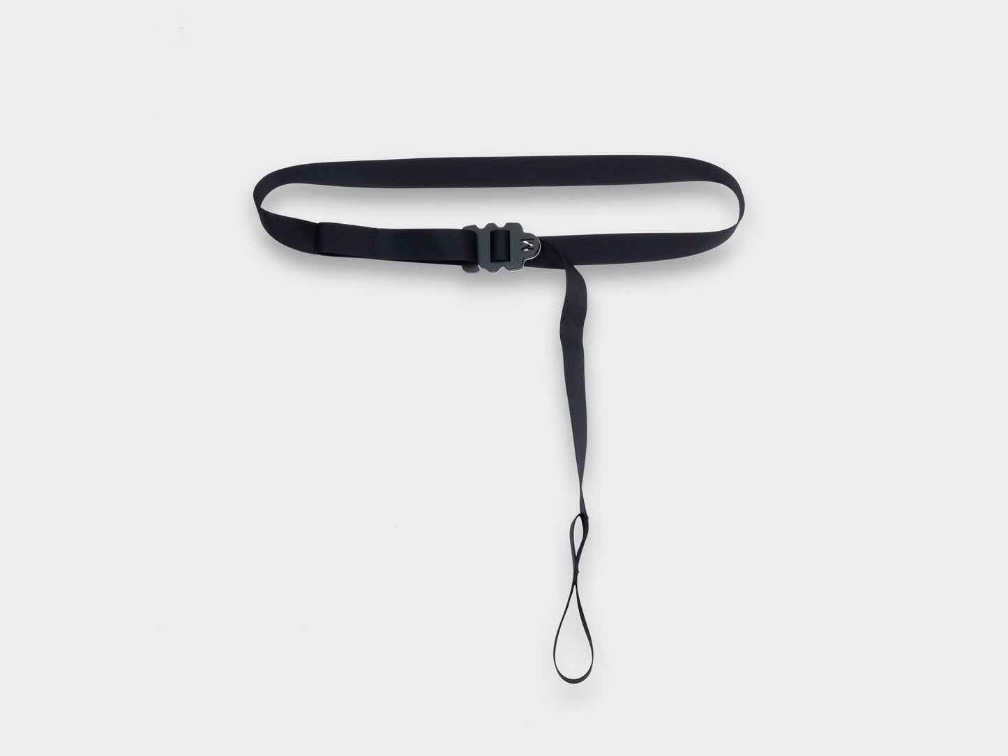 R0K3 "MT Belt" Black-Black