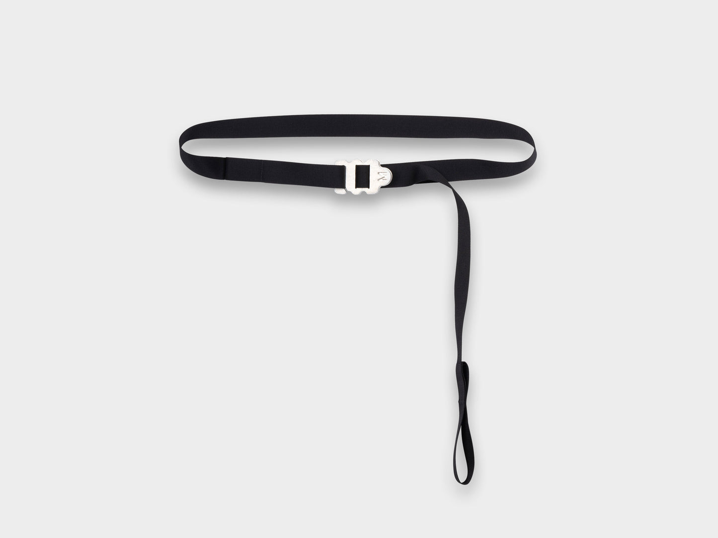 R0K3 "MT Belt" Silver-Black