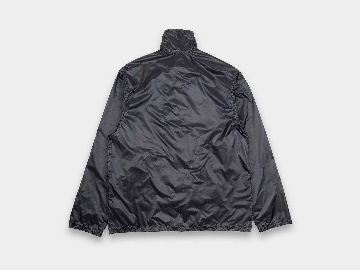 R18N3 "Track Shirt" Black Track