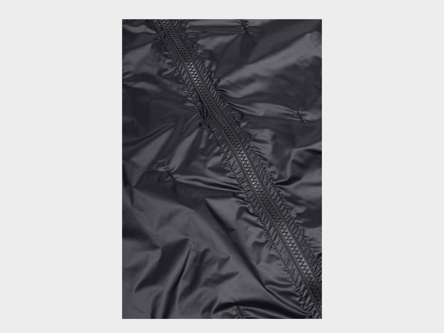 R18N3 "Track Shirt" Black Track