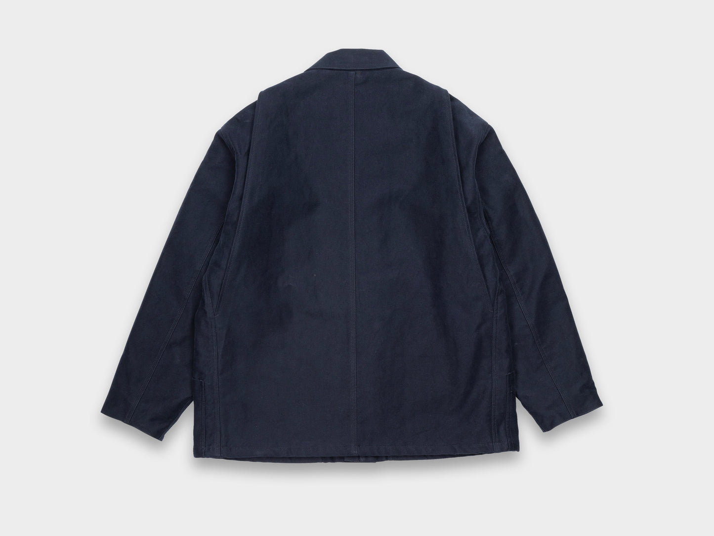 R19J1 "Jebok Coat" Night Moleskin