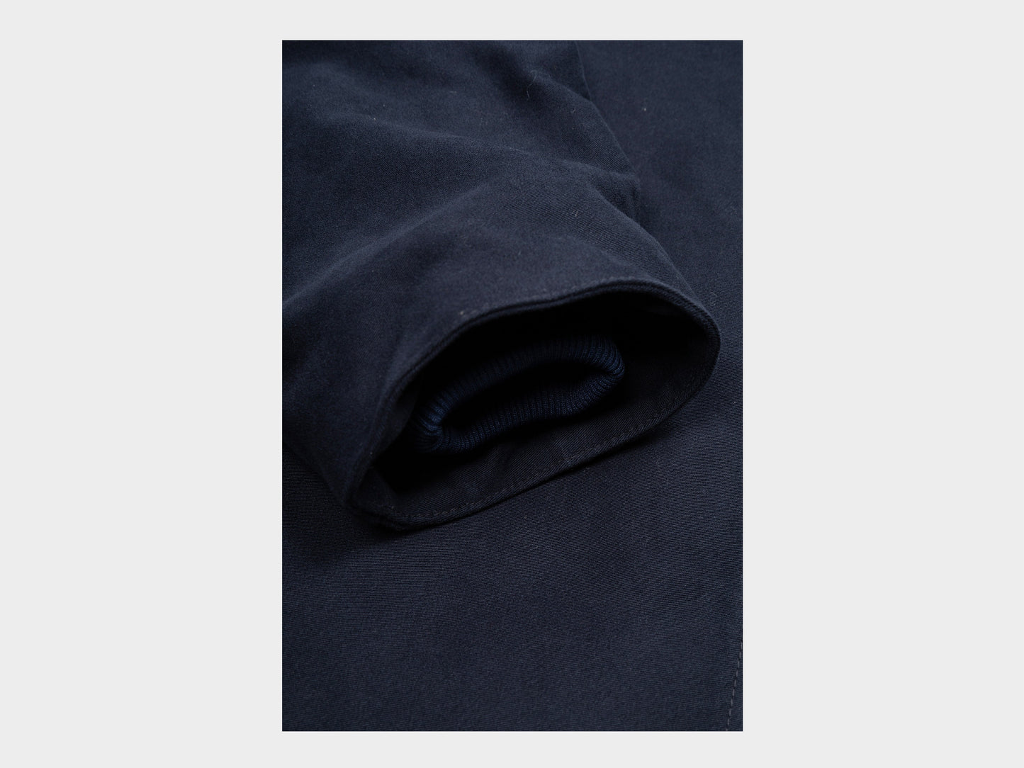 R19J1 "Jebok Coat" Night Moleskin