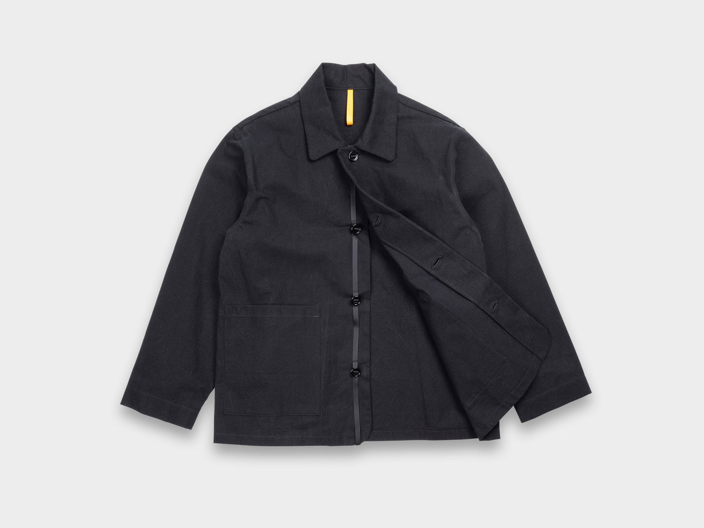 R19O2 "Coverall" Black Wax
