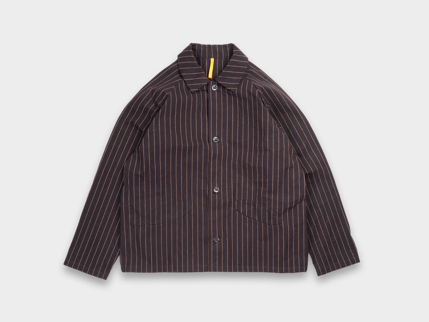 R19S3 "Boat Shirt" Strata Wax