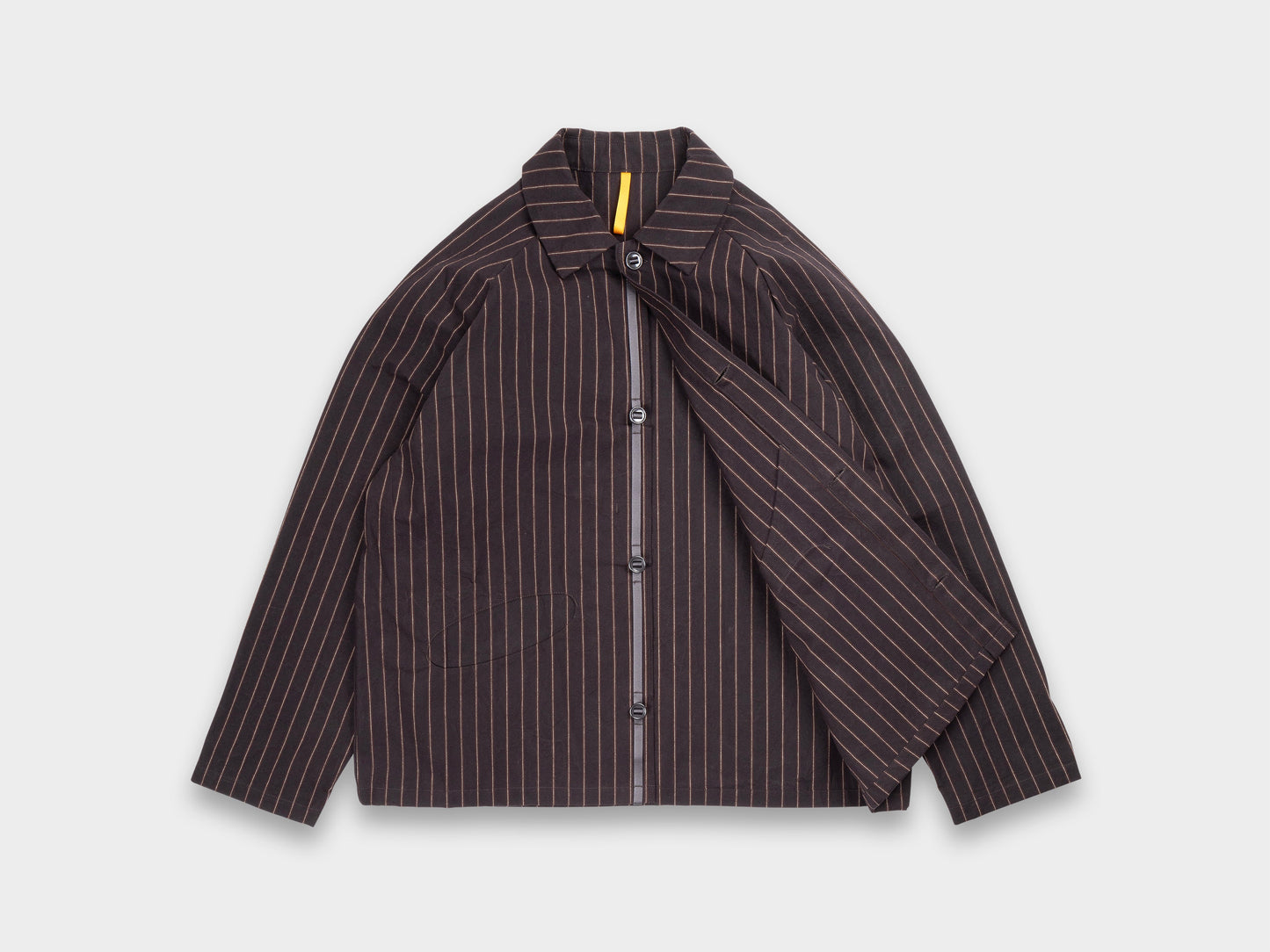 R19S3 "Boat Shirt" Strata Wax