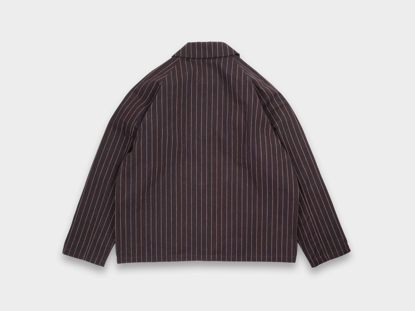 R19S3 "Boat Shirt" Strata Wax