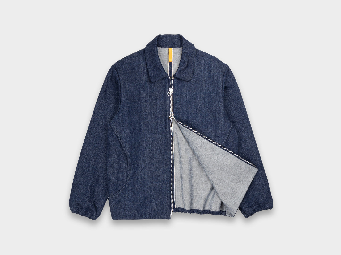 R19S3 "Scoop Shirt" Organic Selvedge Denim