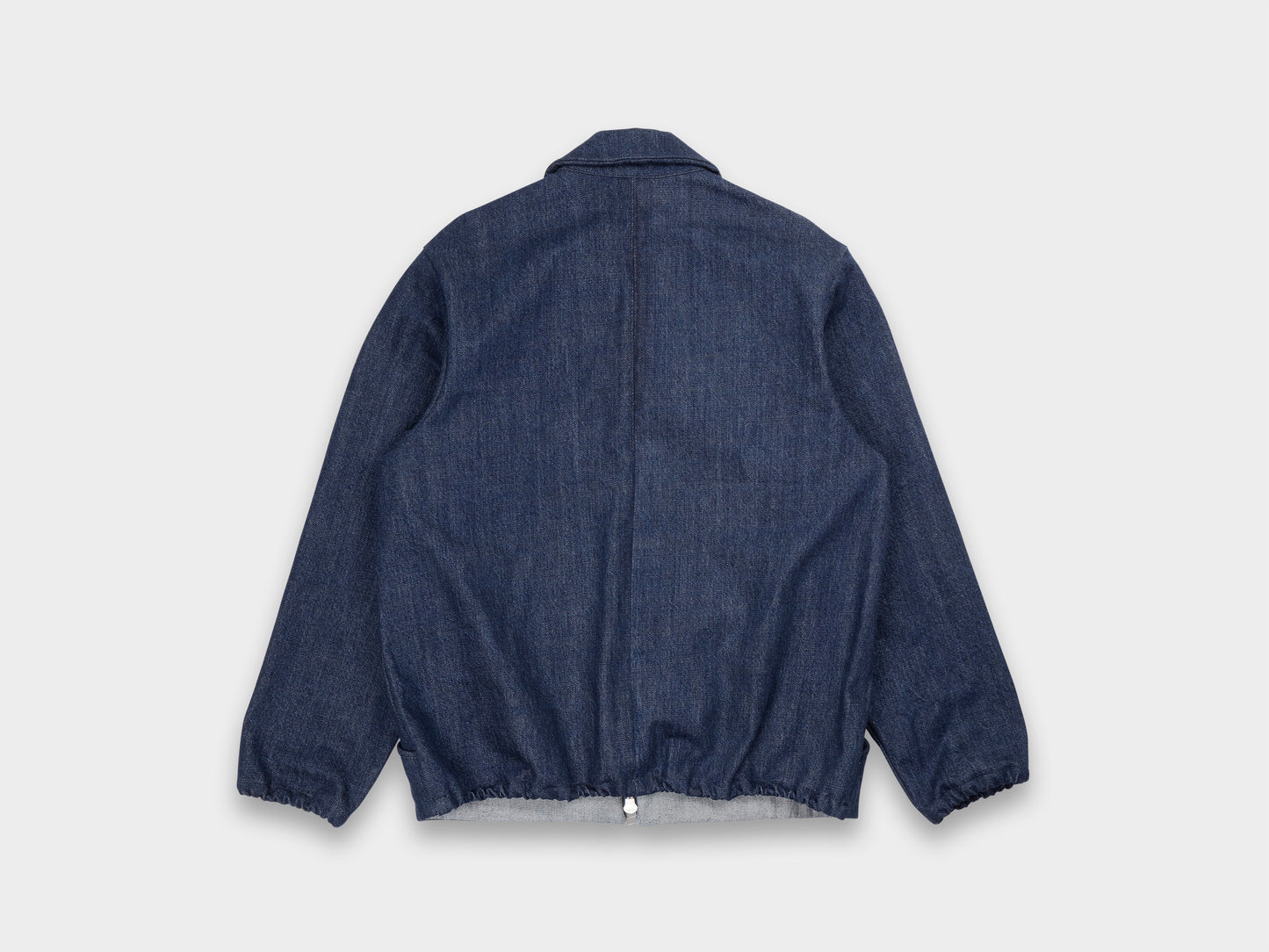 R19S3 "Scoop Shirt" Organic Selvedge Denim