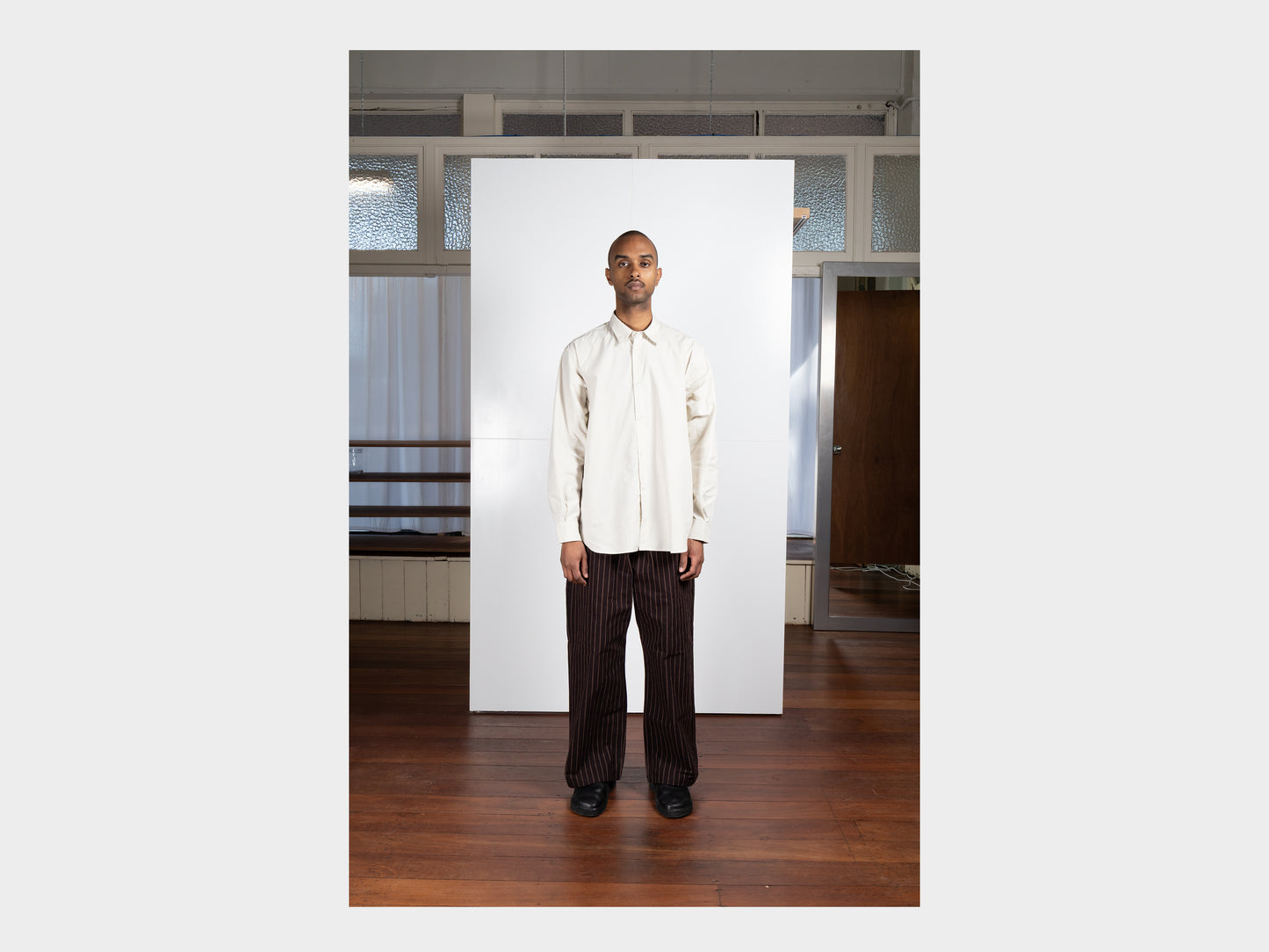 R19S8 "Weather Shirt" Land Grid