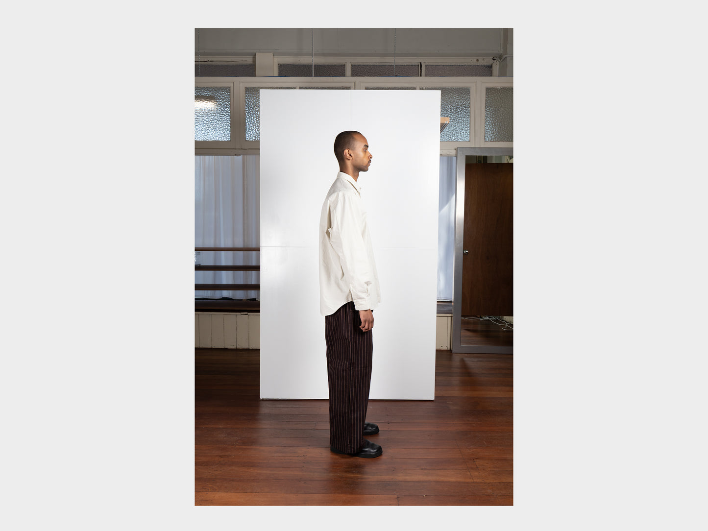 R19S8 "Weather Shirt" Land Grid