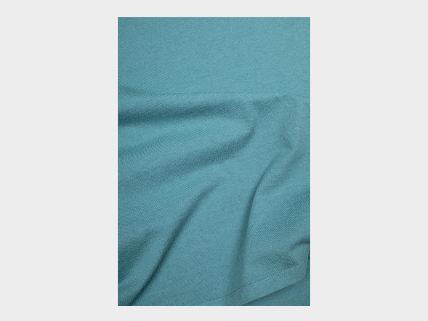 R19T4 "Big T-Shirt" Aqua