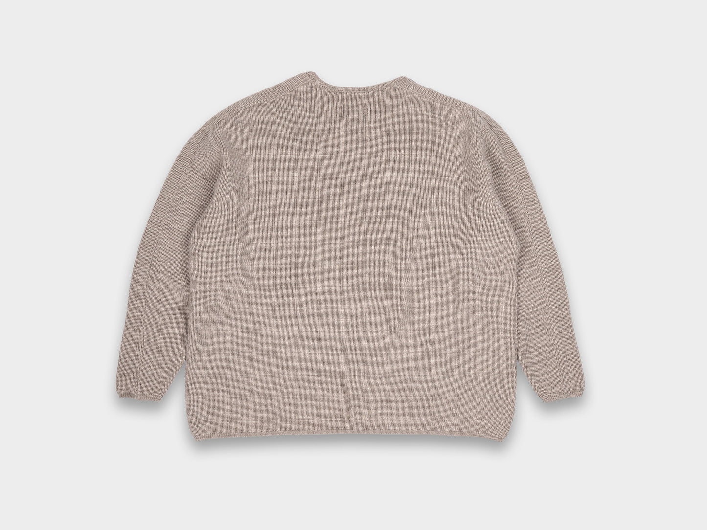 R19Z6 "Machine Knit" Tarndie Polwarth