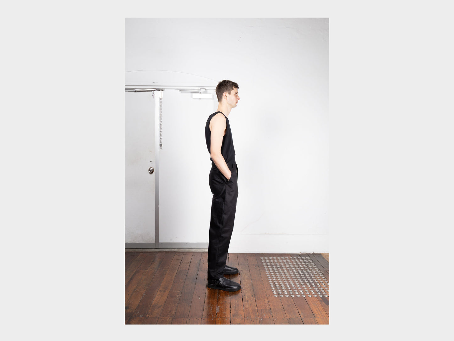 R0J4 "Jebok Chino" Black Work