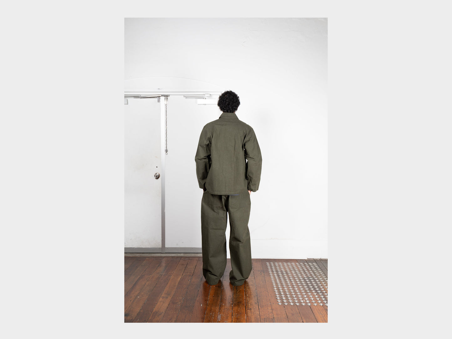 R20O2 "Coverall" Woodland Wax