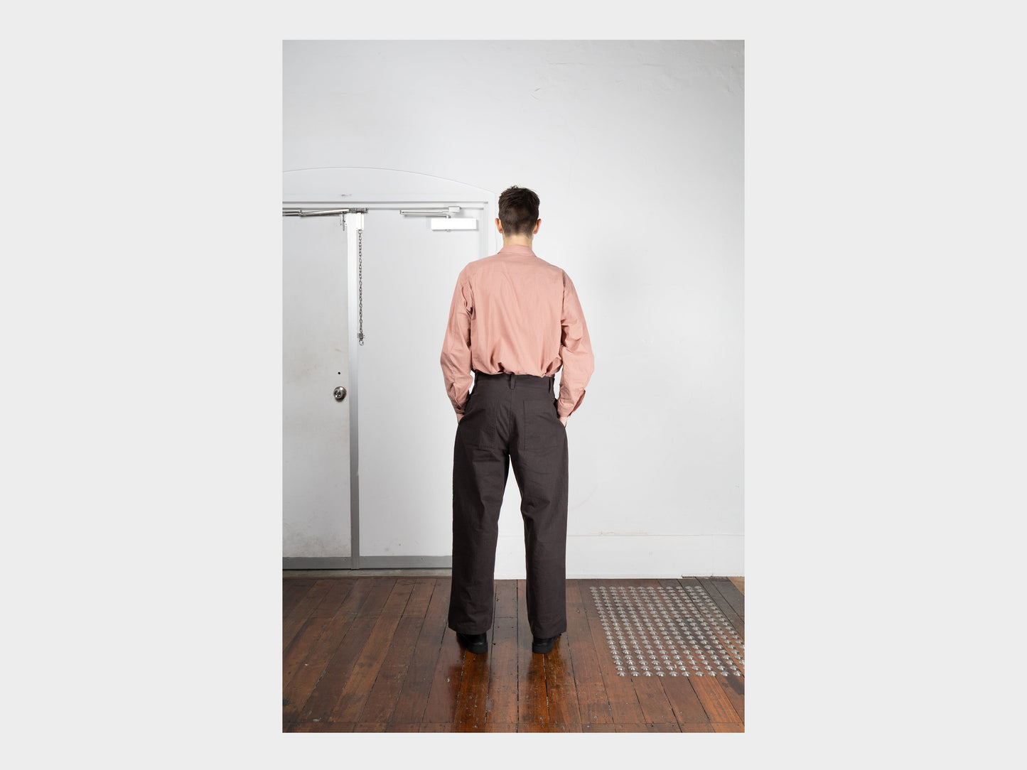 R0P4 "Wide Pants" Earth Wax