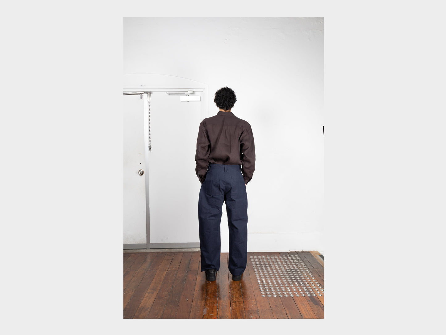 R20P4 "Wide Pants" Pacific Wax
