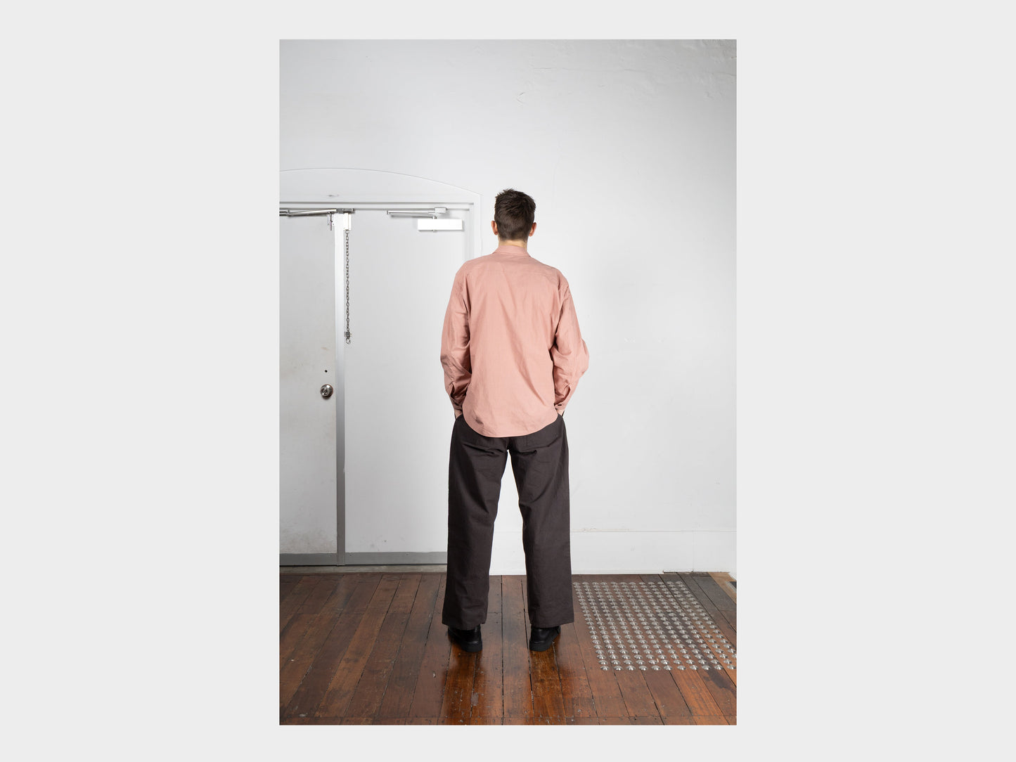 R20S8 "Weather Shirt" Pinnacle Cordlane